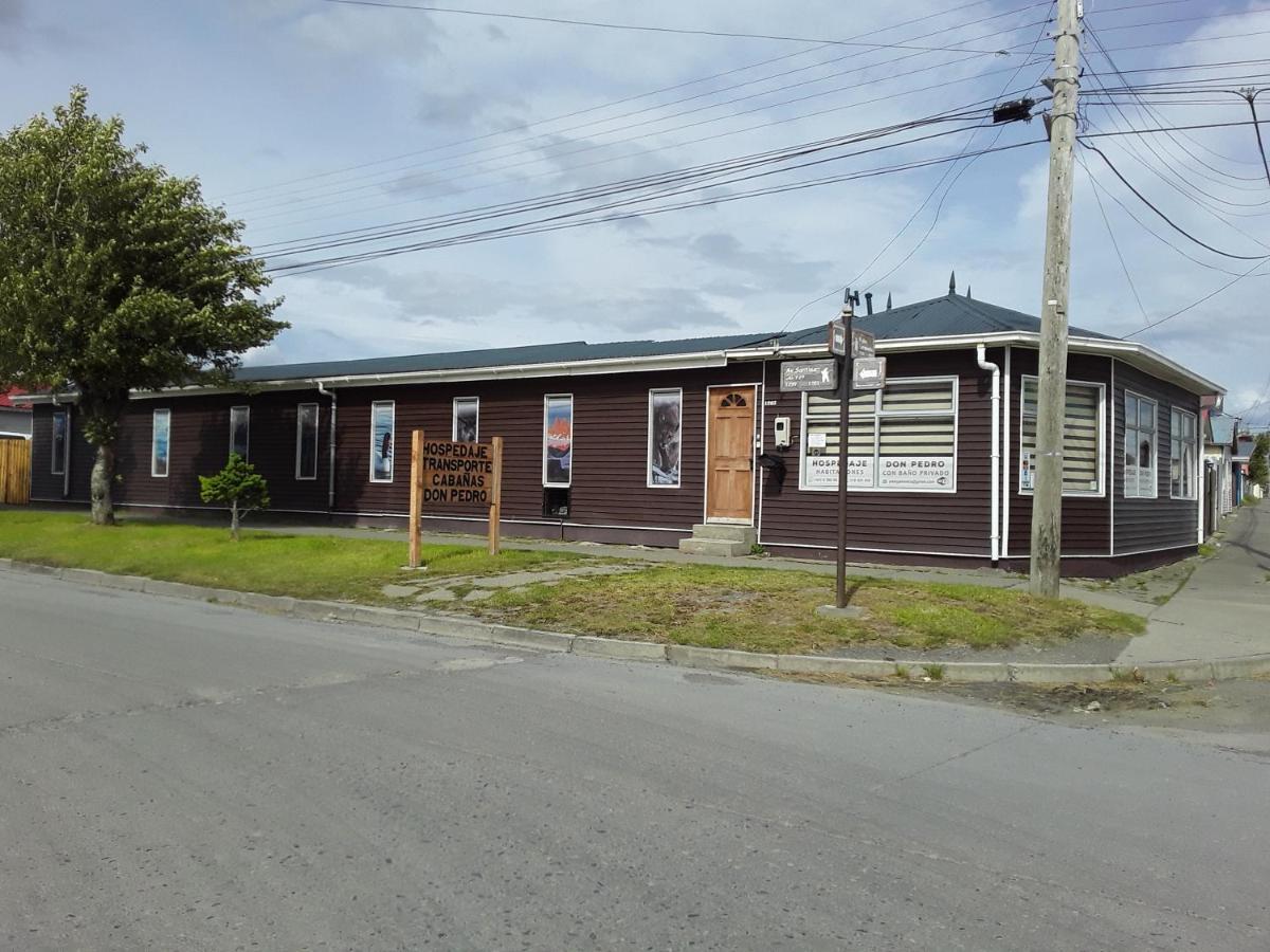 Don Pedro Pensión Puerto Natales